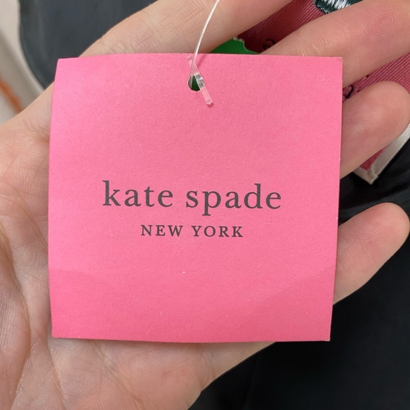 Kate Spade Deco Spade Black Cocktail Dress - Picture 4 of 8